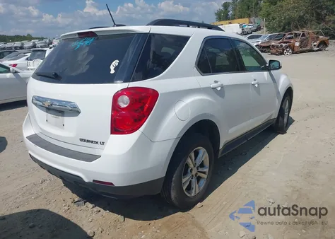 2015 Chevrolet Equinox 1Lt z USA, uszkodzony, nr VIN 2GNALBEK8F6341123
